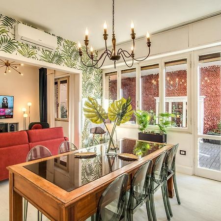 Aweshomeitaly - White Mirrors Apartment Pisa Exterior foto