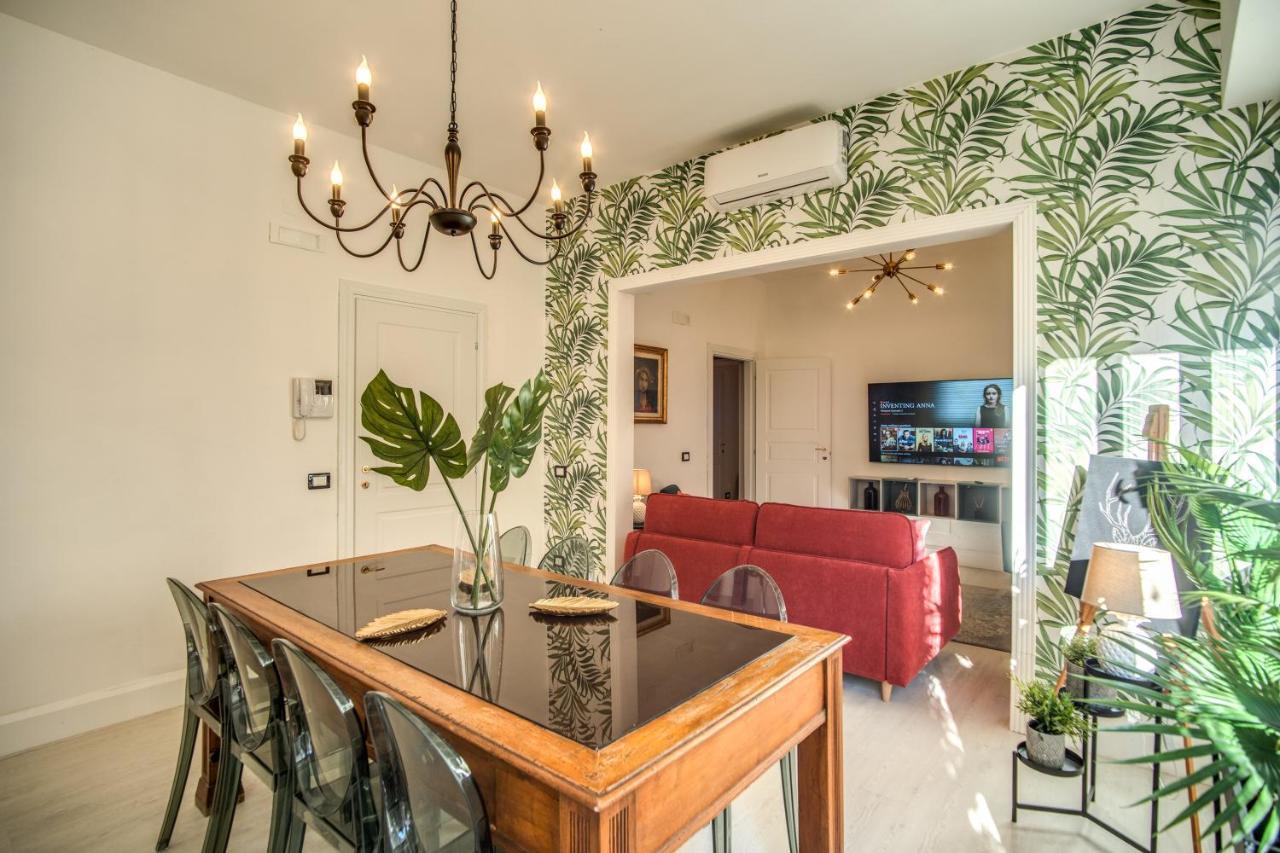 Aweshomeitaly - White Mirrors Apartment Pisa Exterior foto