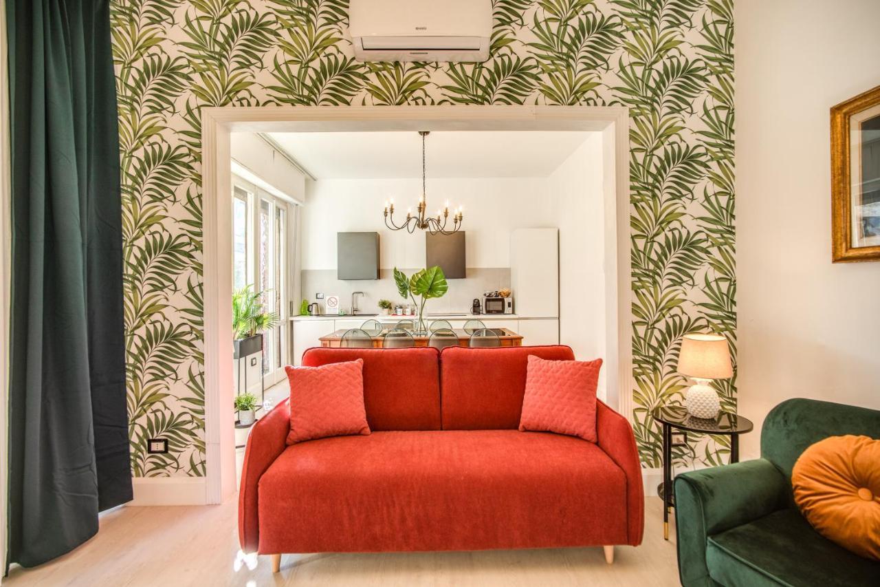 Aweshomeitaly - White Mirrors Apartment Pisa Exterior foto