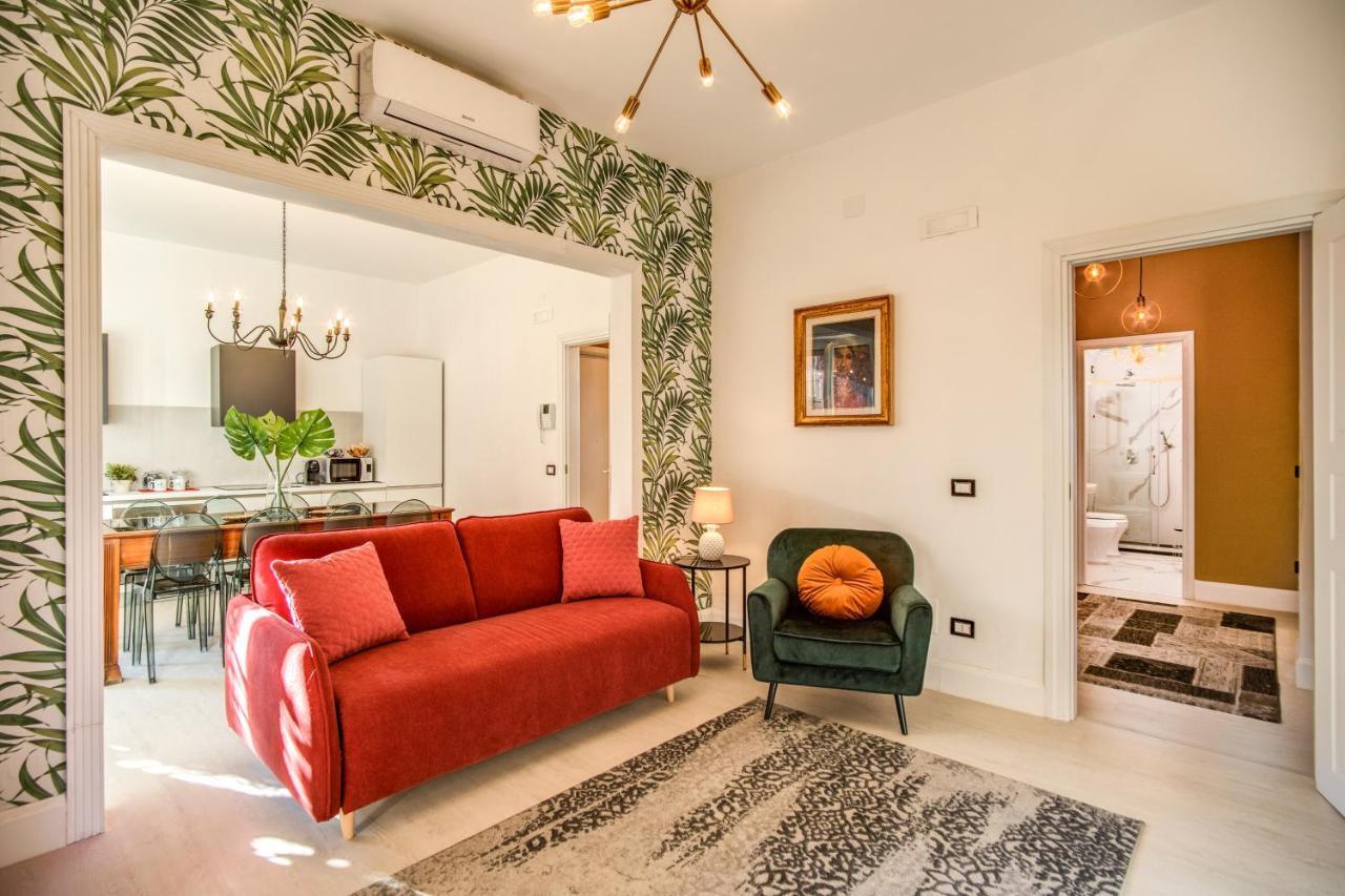 Aweshomeitaly - White Mirrors Apartment Pisa Exterior foto