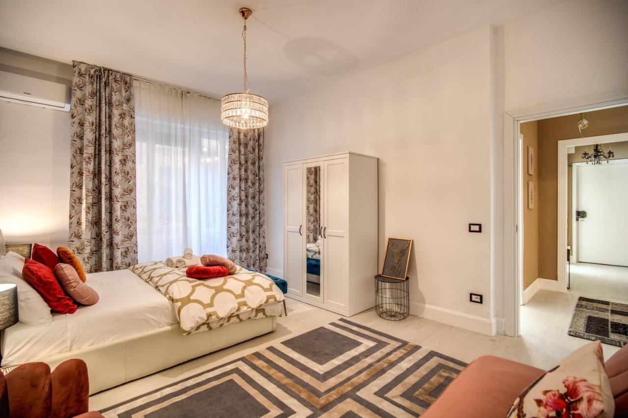 Aweshomeitaly - White Mirrors Apartment Pisa Exterior foto