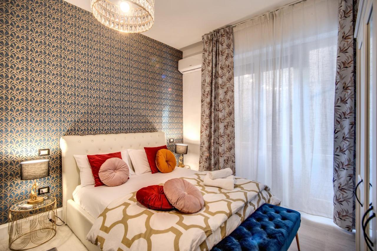 Aweshomeitaly - White Mirrors Apartment Pisa Exterior foto