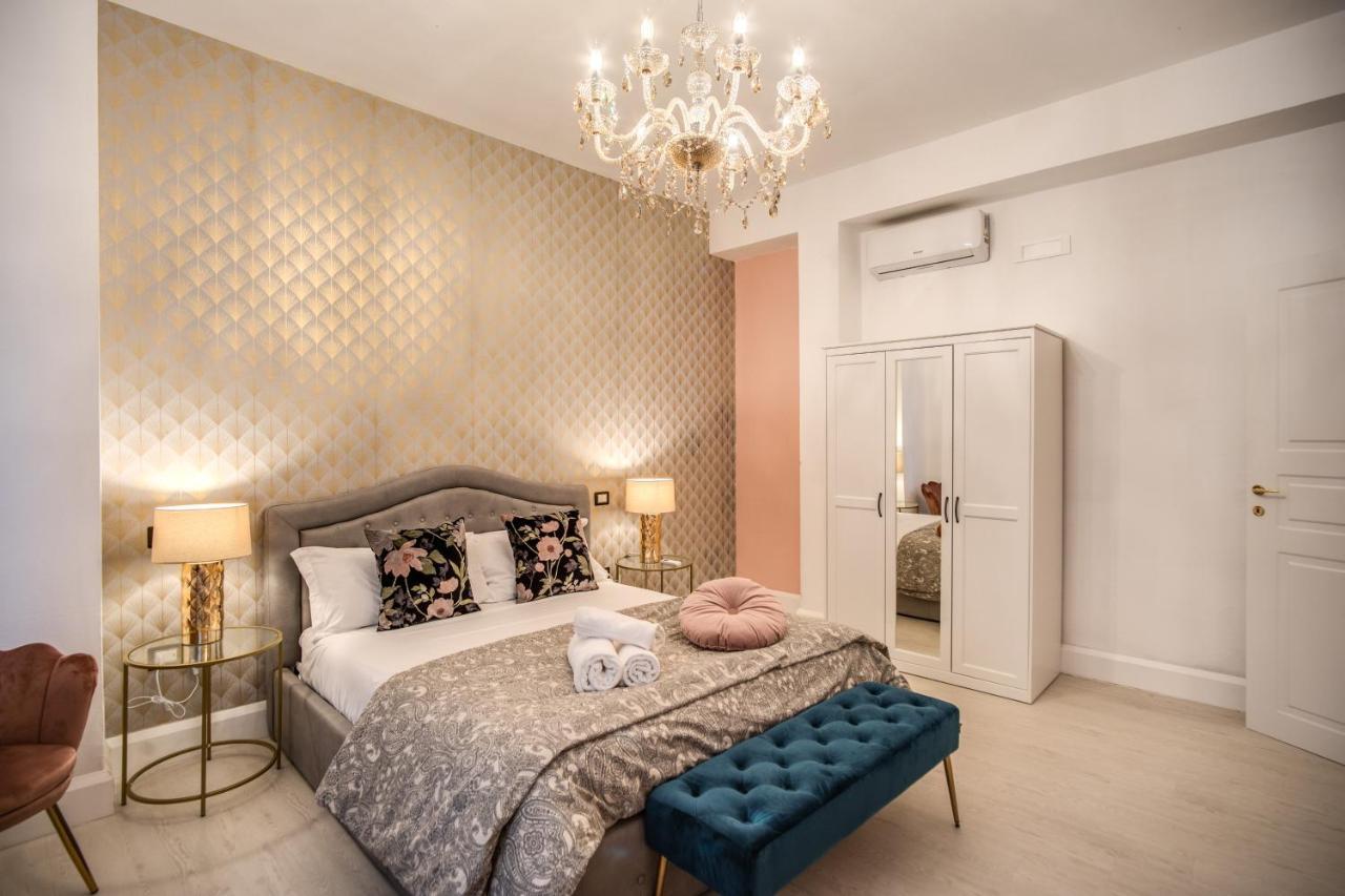 Aweshomeitaly - White Mirrors Apartment Pisa Exterior foto