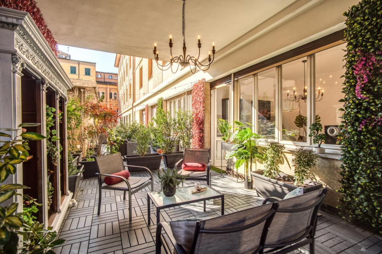 Aweshomeitaly - White Mirrors Apartment Pisa Exterior foto