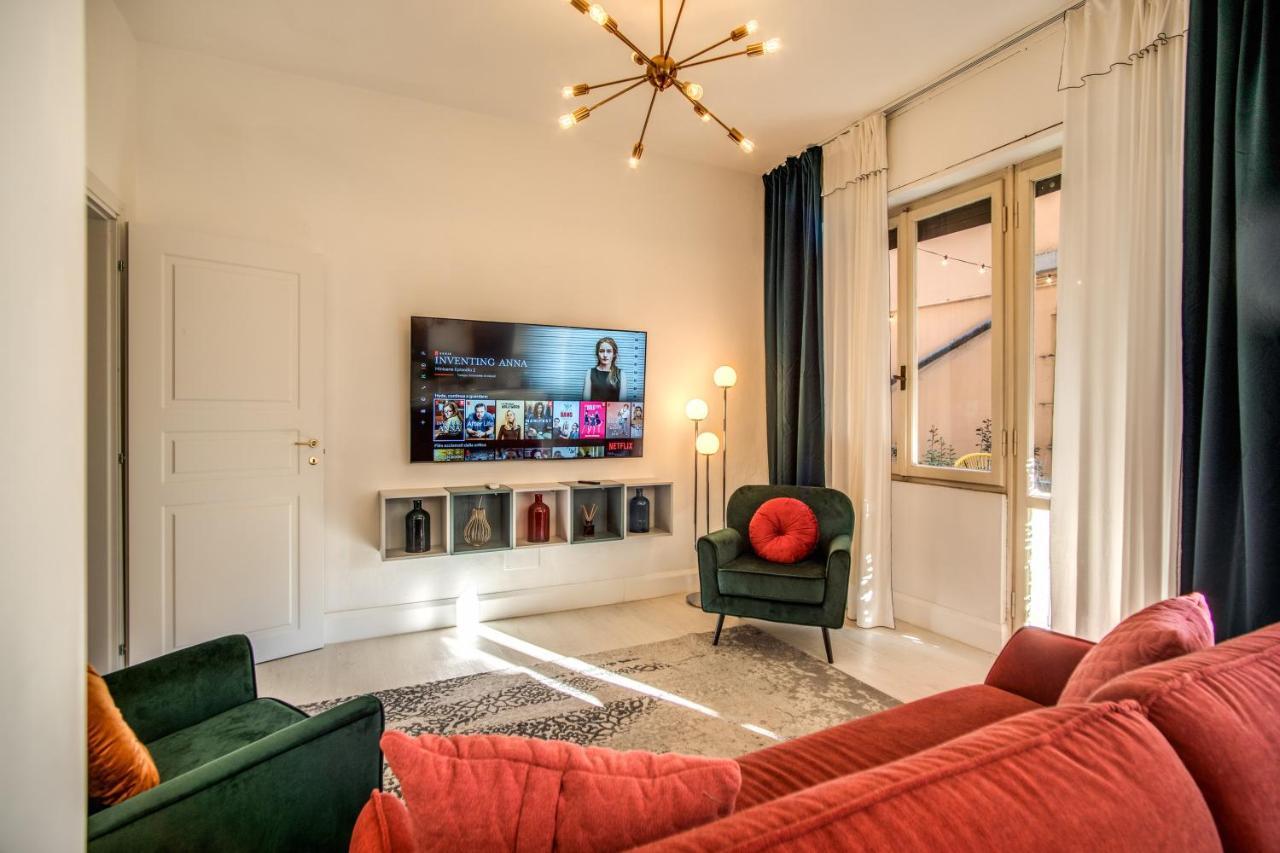 Aweshomeitaly - White Mirrors Apartment Pisa Exterior foto
