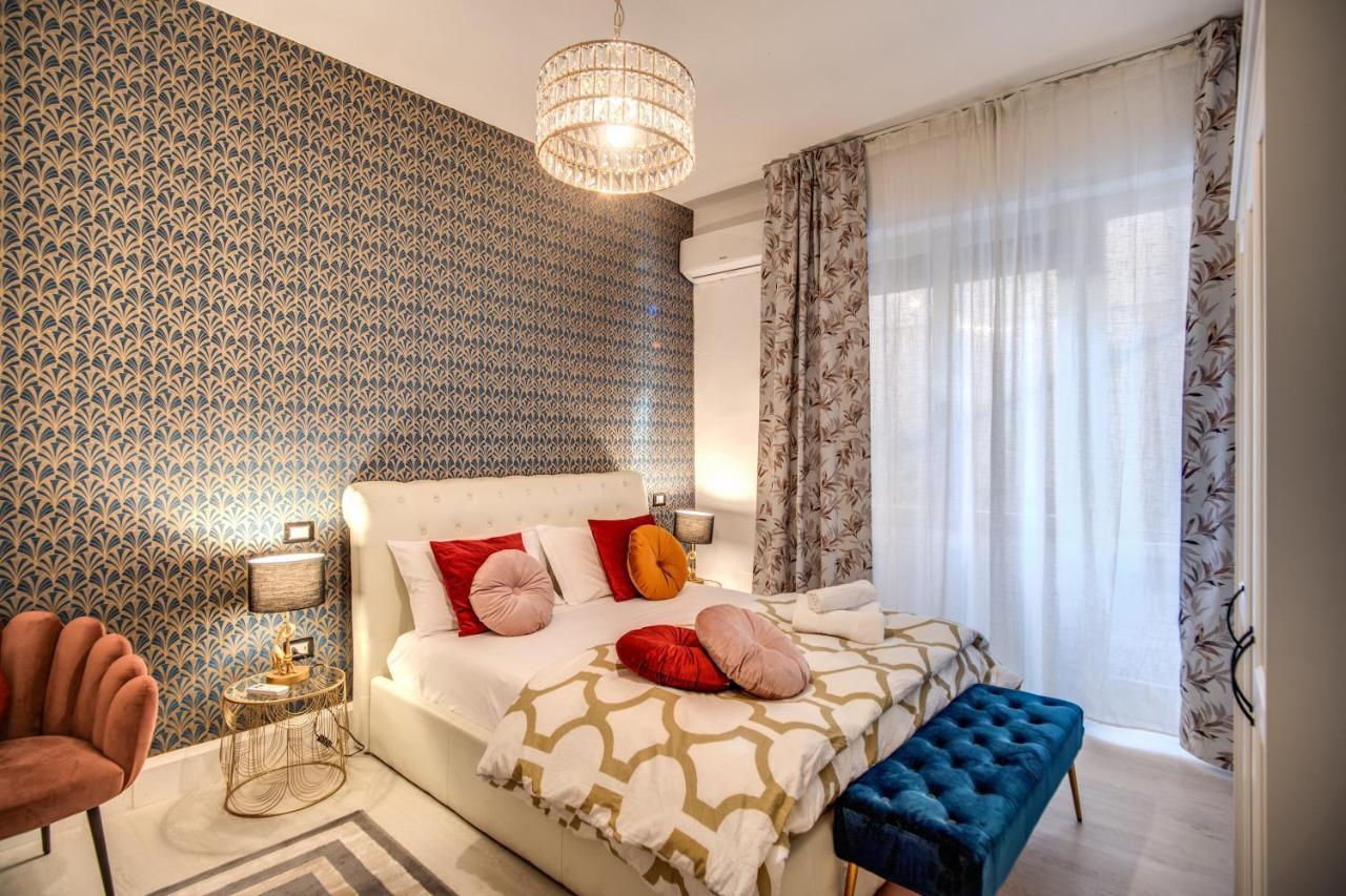 Aweshomeitaly - White Mirrors Apartment Pisa Exterior foto
