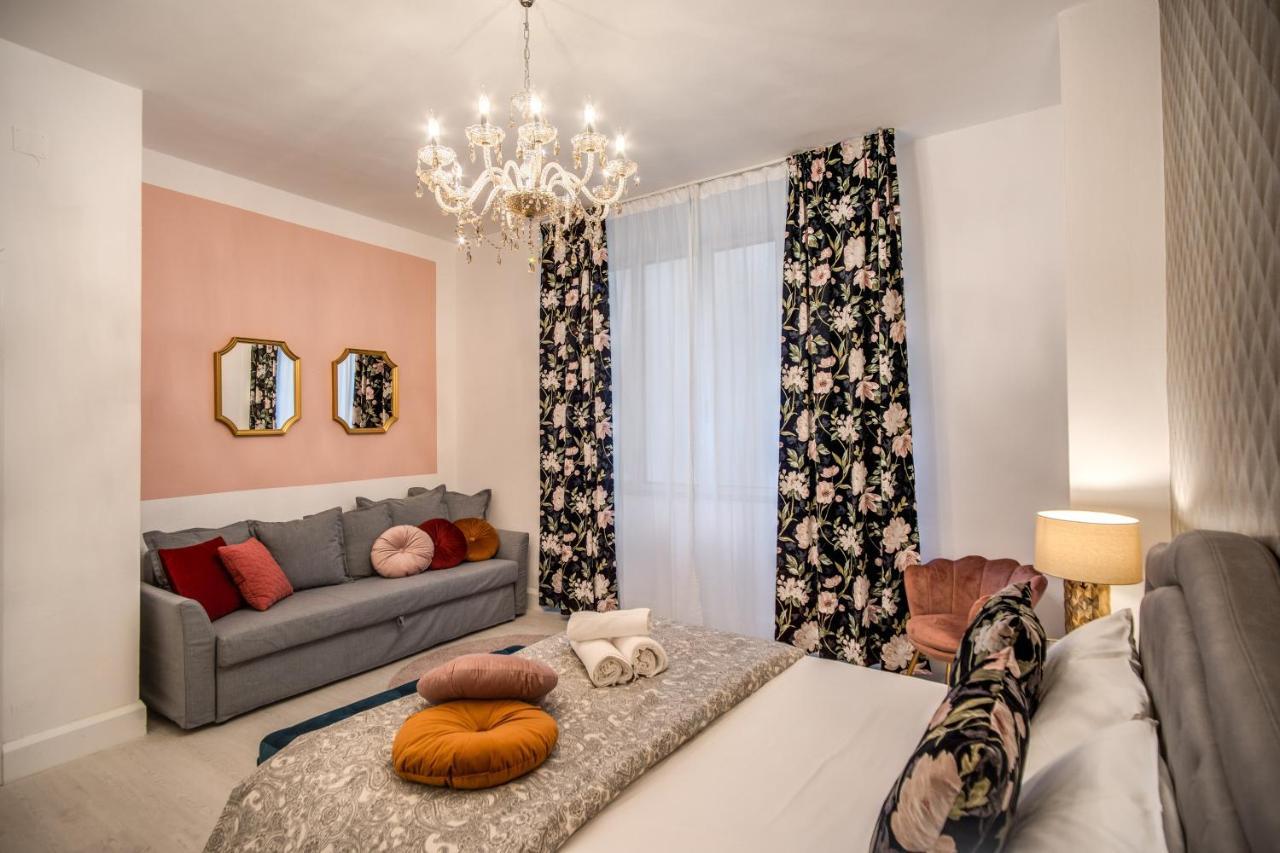 Aweshomeitaly - White Mirrors Apartment Pisa Exterior foto