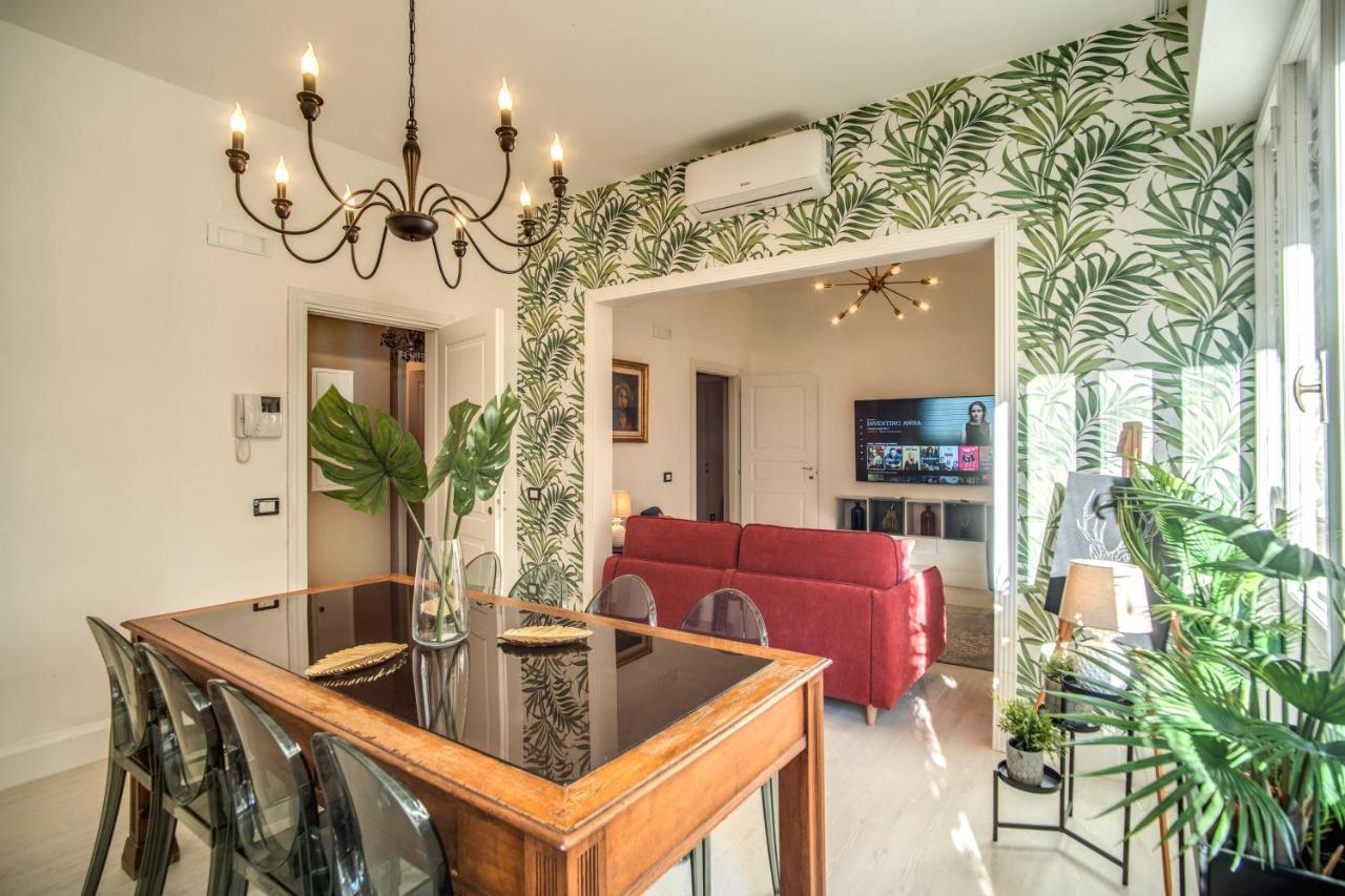 Aweshomeitaly - White Mirrors Apartment Pisa Exterior foto